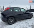 Черный Форд Фокус, объемом двигателя 1.8 л и пробегом 246 тыс. км за 2700 $, фото 27 на Automoto.ua