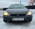 Черный Форд Фокус, объемом двигателя 1.8 л и пробегом 246 тыс. км за 2700 $, фото 6 на Automoto.ua