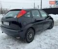 Черный Форд Фокус, объемом двигателя 1.8 л и пробегом 246 тыс. км за 2700 $, фото 22 на Automoto.ua