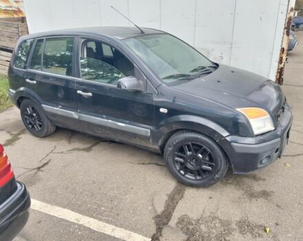 Черный Форд Фокус, объемом двигателя 0 л и пробегом 274 тыс. км за 1999 $, фото 3 на Automoto.ua