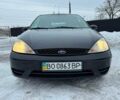 Черный Форд Фокус, объемом двигателя 1.8 л и пробегом 246 тыс. км за 2700 $, фото 2 на Automoto.ua