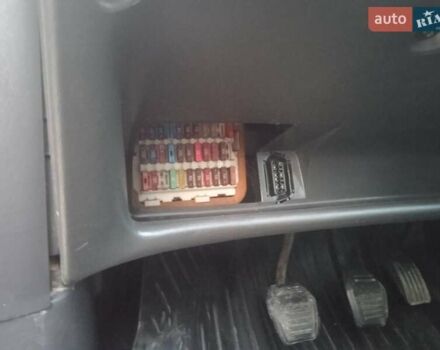 Чорний Форд Фокус, об'ємом двигуна 1.79 л та пробігом 246 тис. км за 3700 $, фото 13 на Automoto.ua