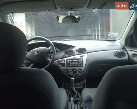Чорний Форд Фокус, об'ємом двигуна 1.79 л та пробігом 246 тис. км за 3700 $, фото 3 на Automoto.ua
