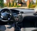 Черный Форд Фокус, объемом двигателя 1.6 л и пробегом 172 тыс. км за 3900 $, фото 2 на Automoto.ua