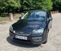 Черный Форд Фокус, объемом двигателя 1.6 л и пробегом 270 тыс. км за 3800 $, фото 1 на Automoto.ua