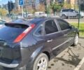 Черный Форд Фокус, объемом двигателя 1.6 л и пробегом 360 тыс. км за 4200 $, фото 3 на Automoto.ua