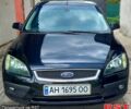 Черный Форд Фокус, объемом двигателя 2 л и пробегом 303 тыс. км за 5300 $, фото 3 на Automoto.ua