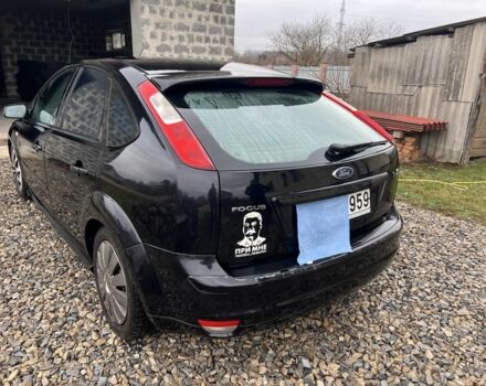 Чорний Форд Фокус, об'ємом двигуна 0 л та пробігом 230 тис. км за 2300 $, фото 2 на Automoto.ua