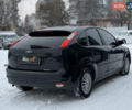 Черный Форд Фокус, объемом двигателя 1.6 л и пробегом 291 тыс. км за 4200 $, фото 19 на Automoto.ua