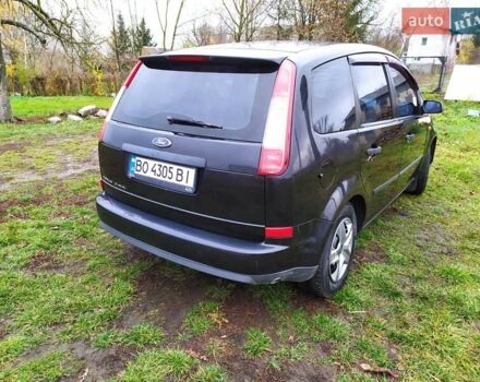 Черный Форд Фокус, объемом двигателя 1.6 л и пробегом 319 тыс. км за 3900 $, фото 3 на Automoto.ua
