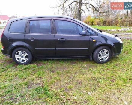 Черный Форд Фокус, объемом двигателя 1.6 л и пробегом 319 тыс. км за 3900 $, фото 9 на Automoto.ua