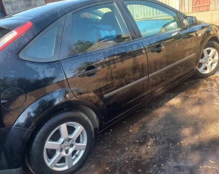 Чорний Форд Фокус, об'ємом двигуна 1.6 л та пробігом 223 тис. км за 4000 $, фото 2 на Automoto.ua