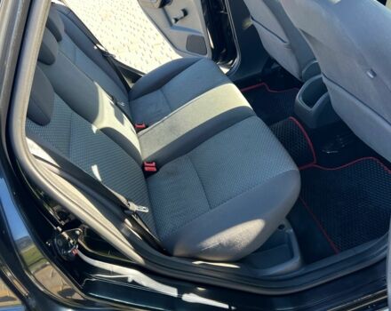 Черный Форд Фокус, объемом двигателя 1.6 л и пробегом 290 тыс. км за 5000 $, фото 5 на Automoto.ua