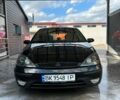 Чорний Форд Фокус, об'ємом двигуна 2 л та пробігом 382 тис. км за 2600 $, фото 1 на Automoto.ua