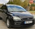 Чорний Форд Фокус, об'ємом двигуна 1.6 л та пробігом 270 тис. км за 4600 $, фото 5 на Automoto.ua