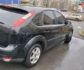 Черный Форд Фокус, объемом двигателя 1.6 л и пробегом 360 тыс. км за 4200 $, фото 9 на Automoto.ua