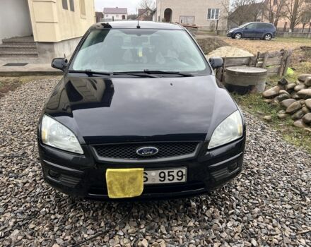 Черный Форд Фокус, объемом двигателя 0 л и пробегом 230 тыс. км за 2300 $, фото 1 на Automoto.ua