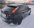 Черный Форд Фокус, объемом двигателя 1.6 л и пробегом 220 тыс. км за 2600 $, фото 3 на Automoto.ua
