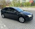 Черный Форд Фокус, объемом двигателя 1.6 л и пробегом 190 тыс. км за 5200 $, фото 1 на Automoto.ua
