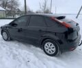 Чорний Форд Фокус, об'ємом двигуна 1.6 л та пробігом 209 тис. км за 4550 $, фото 22 на Automoto.ua
