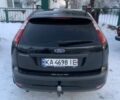 Чорний Форд Фокус, об'ємом двигуна 1.6 л та пробігом 209 тис. км за 4550 $, фото 17 на Automoto.ua