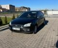 Черный Форд Фокус, объемом двигателя 1.6 л и пробегом 290 тыс. км за 5000 $, фото 1 на Automoto.ua