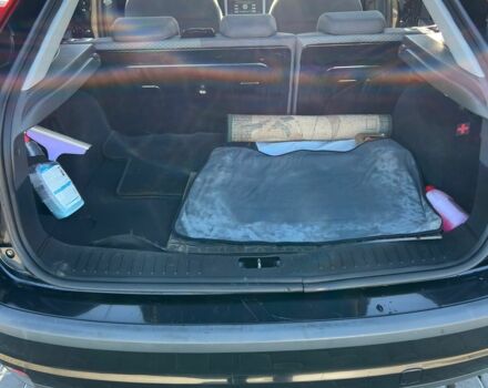 Черный Форд Фокус, объемом двигателя 1.6 л и пробегом 290 тыс. км за 5000 $, фото 4 на Automoto.ua