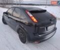 Черный Форд Фокус, объемом двигателя 1.6 л и пробегом 220 тыс. км за 2600 $, фото 1 на Automoto.ua