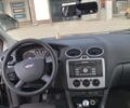 Черный Форд Фокус, объемом двигателя 1.8 л и пробегом 229 тыс. км за 4800 $, фото 1 на Automoto.ua