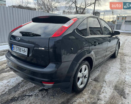 Чорний Форд Фокус, об'ємом двигуна 1.56 л та пробігом 273 тис. км за 4700 $, фото 6 на Automoto.ua