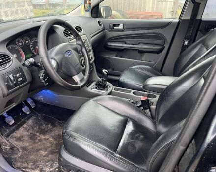 Чорний Форд Фокус, об'ємом двигуна 0 л та пробігом 230 тис. км за 2300 $, фото 7 на Automoto.ua