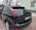Чорний Форд Фокус, об'ємом двигуна 1.56 л та пробігом 276 тис. км за 4250 $, фото 3 на Automoto.ua