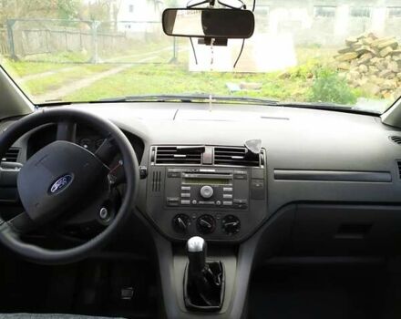 Черный Форд Фокус, объемом двигателя 1.6 л и пробегом 319 тыс. км за 3900 $, фото 13 на Automoto.ua