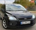 Чорний Форд Фокус, об'ємом двигуна 1.6 л та пробігом 270 тис. км за 4600 $, фото 2 на Automoto.ua