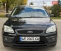 Чорний Форд Фокус, об'ємом двигуна 1.6 л та пробігом 270 тис. км за 4600 $, фото 4 на Automoto.ua