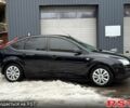 Черный Форд Фокус, объемом двигателя 1.6 л и пробегом 190 тыс. км за 5900 $, фото 3 на Automoto.ua