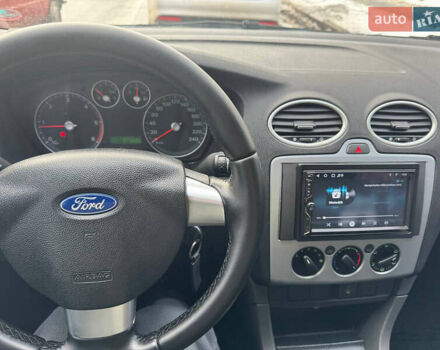 Чорний Форд Фокус, об'ємом двигуна 1.56 л та пробігом 273 тис. км за 4700 $, фото 7 на Automoto.ua