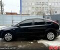 Черный Форд Фокус, объемом двигателя 1.6 л и пробегом 190 тыс. км за 5900 $, фото 1 на Automoto.ua