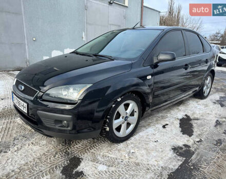 Чорний Форд Фокус, об'ємом двигуна 1.56 л та пробігом 273 тис. км за 4700 $, фото 2 на Automoto.ua