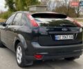 Чорний Форд Фокус, об'ємом двигуна 1.6 л та пробігом 270 тис. км за 4600 $, фото 8 на Automoto.ua