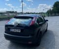 Черный Форд Фокус, объемом двигателя 1.6 л и пробегом 270 тыс. км за 3800 $, фото 2 на Automoto.ua