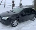 Чорний Форд Фокус, об'ємом двигуна 1.6 л та пробігом 209 тис. км за 4550 $, фото 4 на Automoto.ua