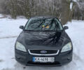Чорний Форд Фокус, об'ємом двигуна 1.6 л та пробігом 209 тис. км за 4550 $, фото 10 на Automoto.ua