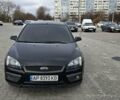 Черный Форд Фокус, объемом двигателя 1.6 л и пробегом 224 тыс. км за 4800 $, фото 7 на Automoto.ua