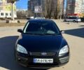 Черный Форд Фокус, объемом двигателя 1.6 л и пробегом 228 тыс. км за 5500 $, фото 2 на Automoto.ua