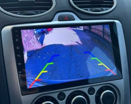 Черный Форд Фокус, объемом двигателя 1.6 л и пробегом 239 тыс. км за 5190 $, фото 15 на Automoto.ua