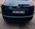 Черный Форд Фокус, объемом двигателя 2 л и пробегом 250 тыс. км за 3500 $, фото 16 на Automoto.ua