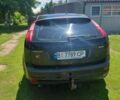 Чорний Форд Фокус, об'ємом двигуна 1.6 л та пробігом 268 тис. км за 4100 $, фото 3 на Automoto.ua