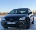 Чорний Форд Фокус, об'ємом двигуна 1.6 л та пробігом 290 тис. км за 3200 $, фото 1 на Automoto.ua