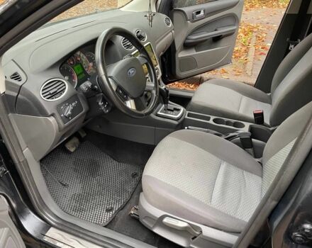 Чорний Форд Фокус, об'ємом двигуна 0 л та пробігом 239 тис. км за 5300 $, фото 7 на Automoto.ua